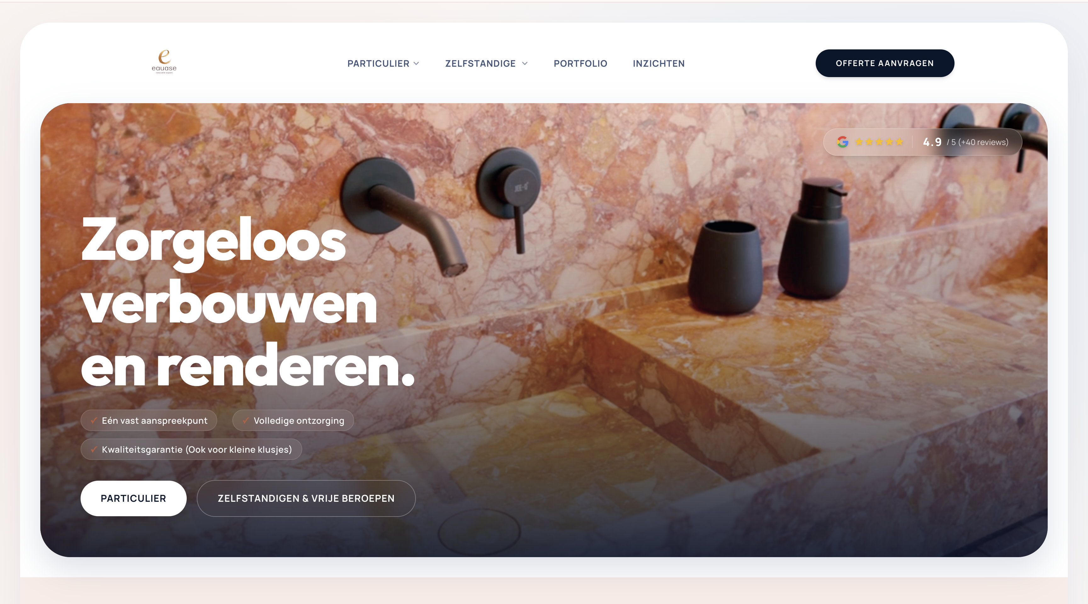 Benieuwd naar je potentiële rendement?
